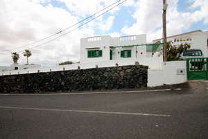 Maison de ville vendre en La Vegueta, Tinajo, Lanzarote. 