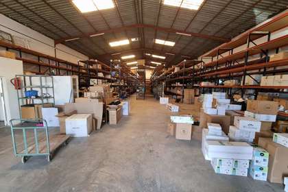 Warehouse for sale in Tenorio, Arrecife, Lanzarote. 