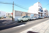 Grundstück/Finca zu verkaufen in Arrecife, Lanzarote. 