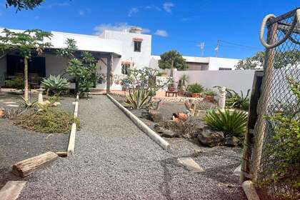 Maison de ville vendre en Mala, Haría, Lanzarote. 