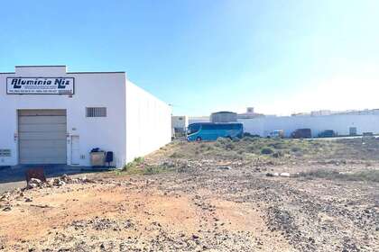 Grundstück/Finca zu verkaufen in Poligono Altavista ii, Arrecife, Lanzarote. 