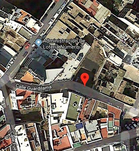 Grundstück / Anwesen in Arrecife