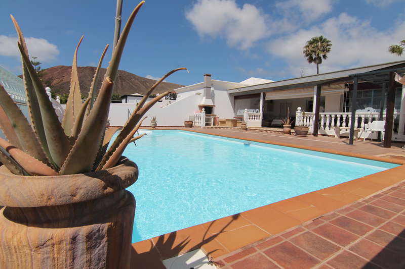 Villa in Playa Blanca
