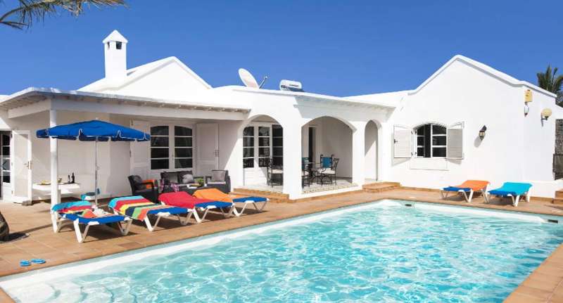 Villa in Puerto del Carmen