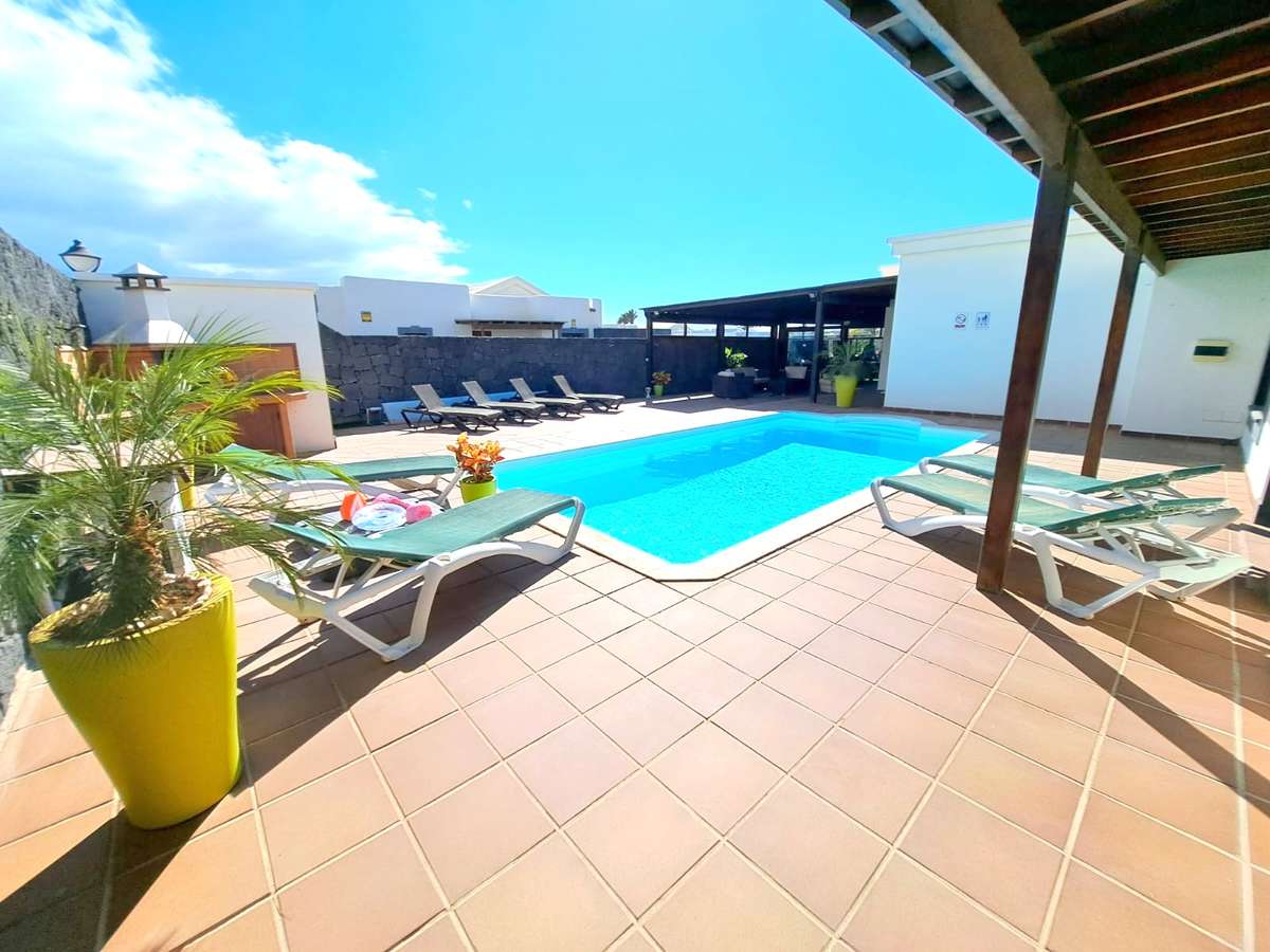 Villa in Playa Blanca