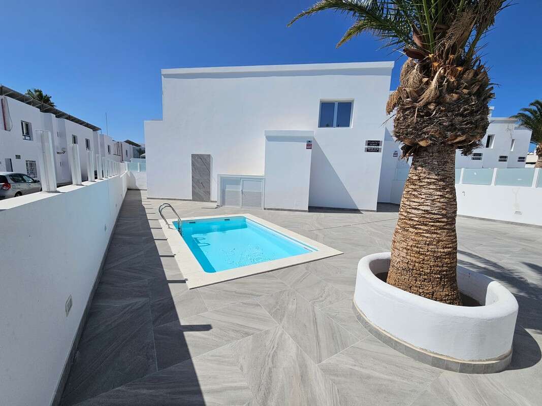 Haus in Puerto del Carmen