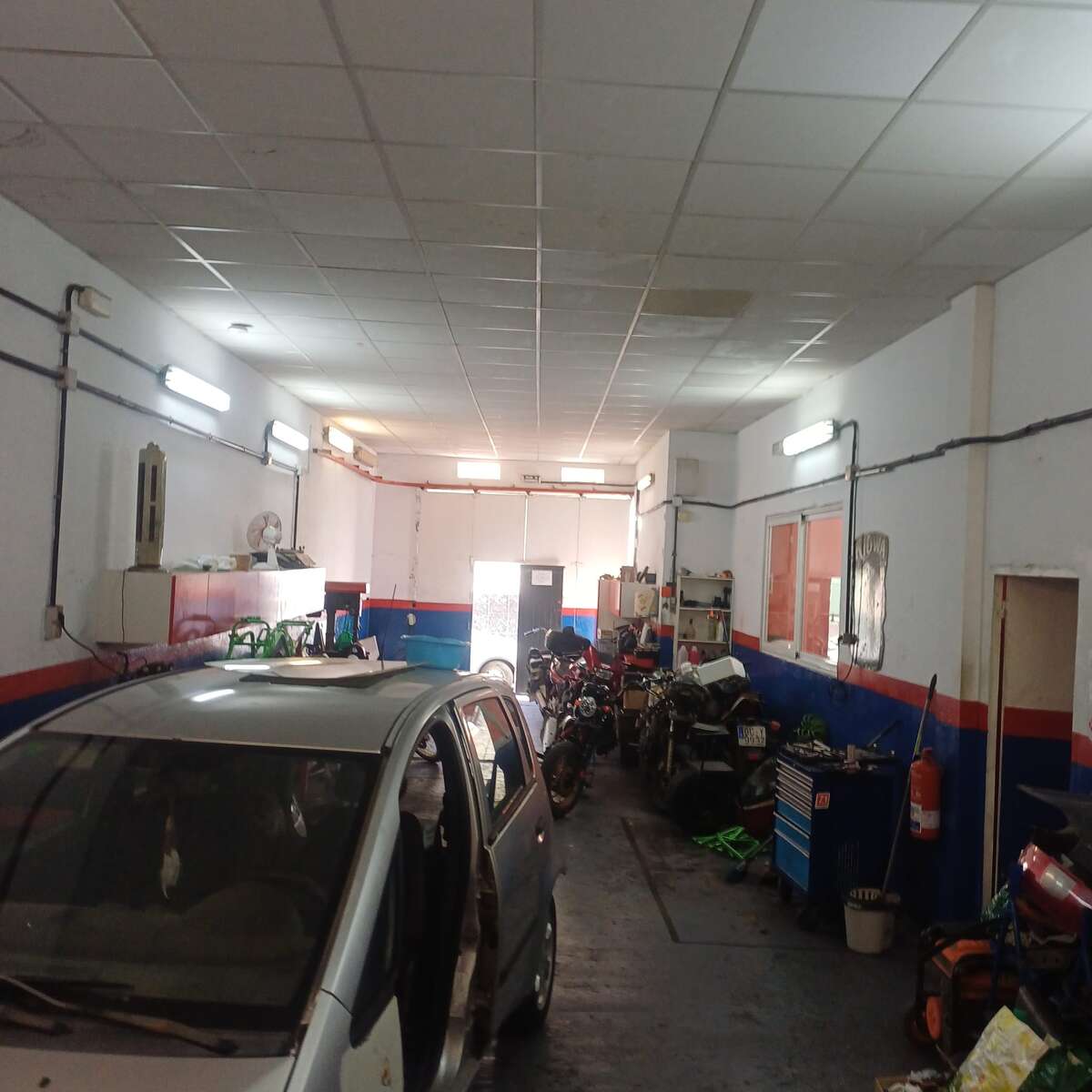 Gewerbefläche in Argana Baja