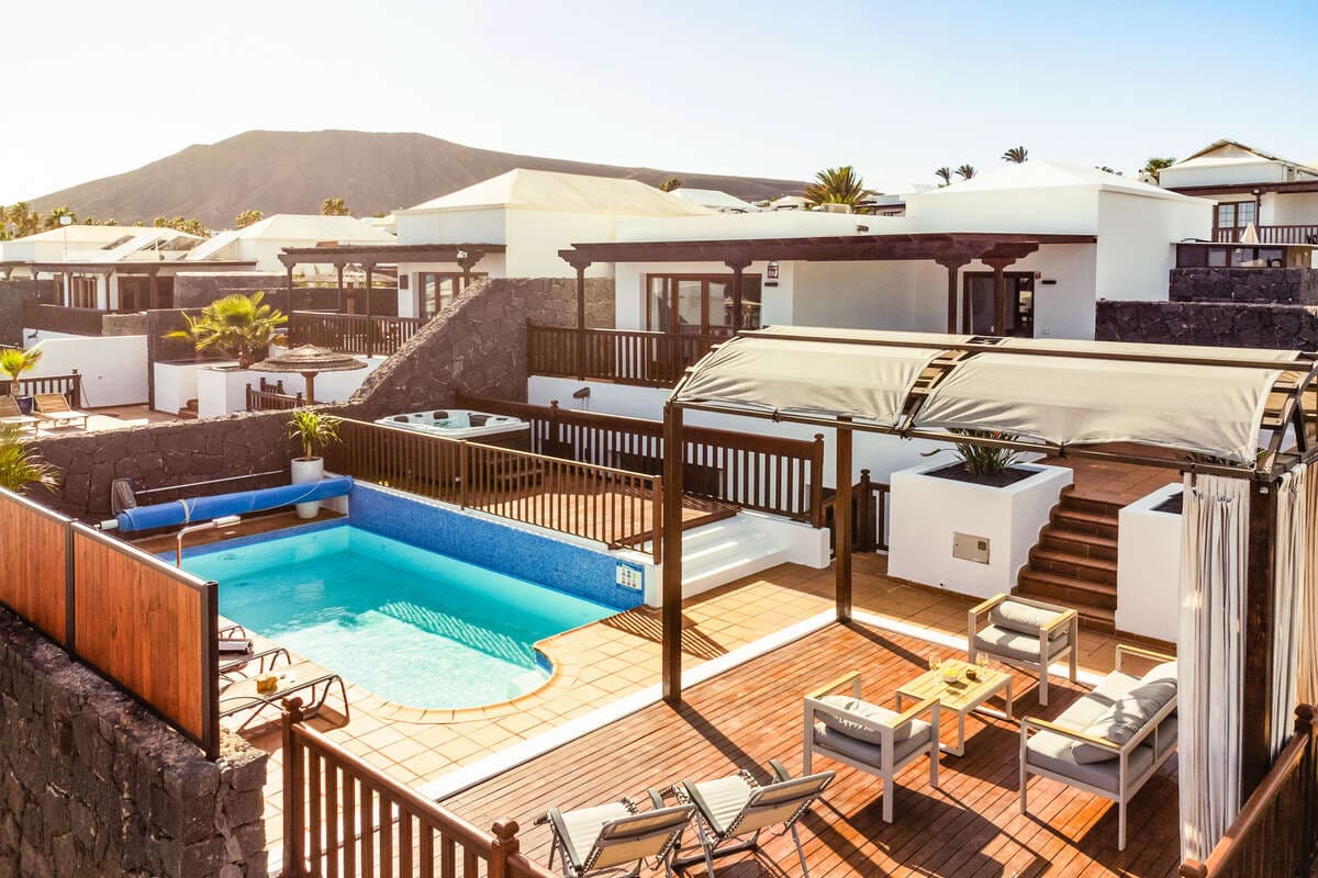 Villa in Playa Blanca