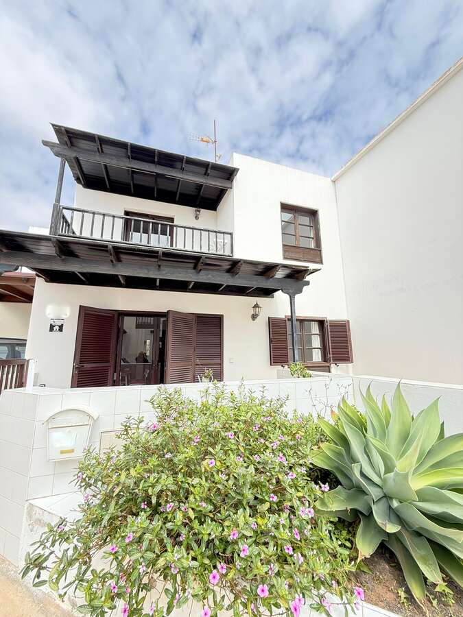 Duplex Costa Teguise