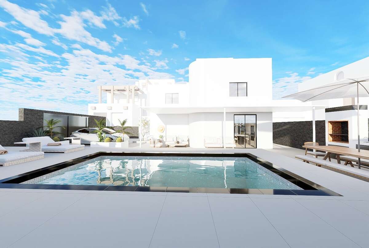 Villa in Puerto del Carmen