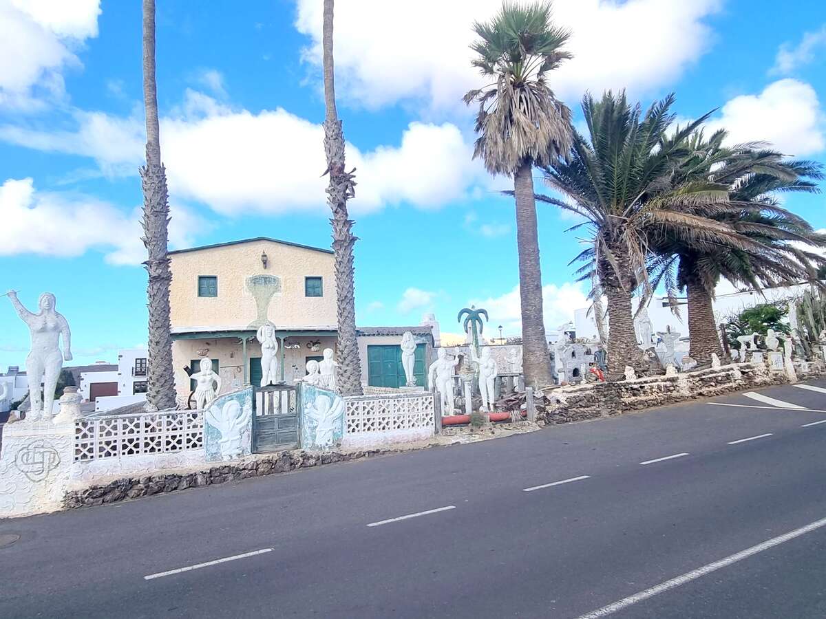 Haus in Teguise