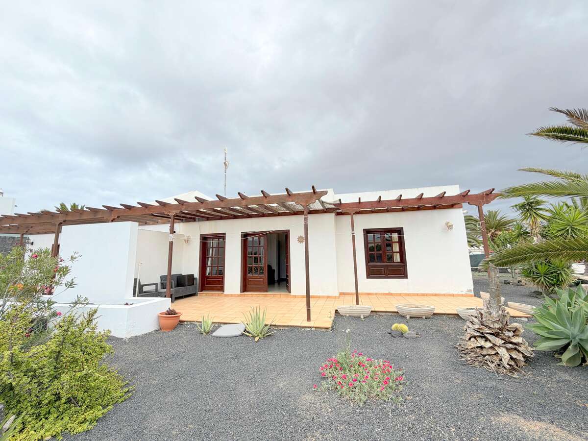 Haus in Playa Blanca