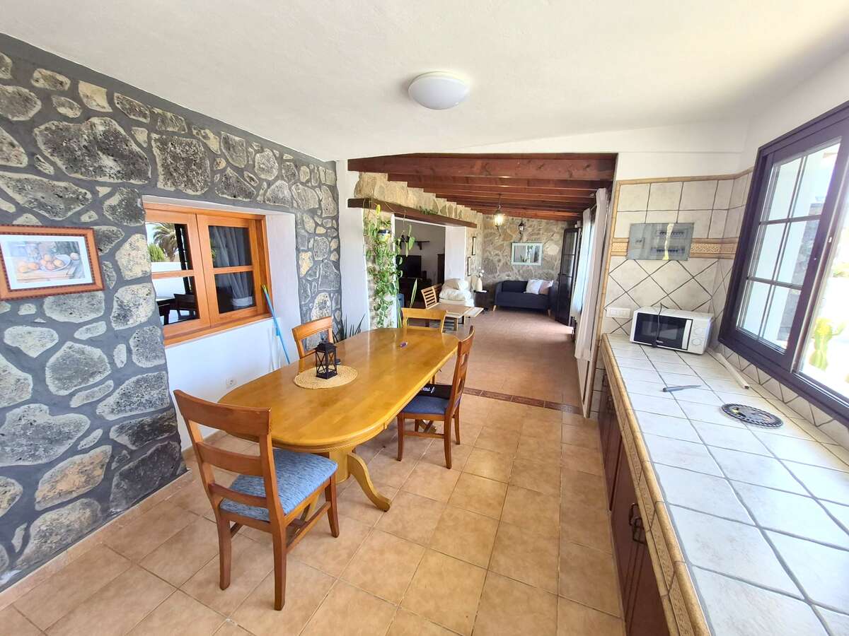 Haus in Macher
