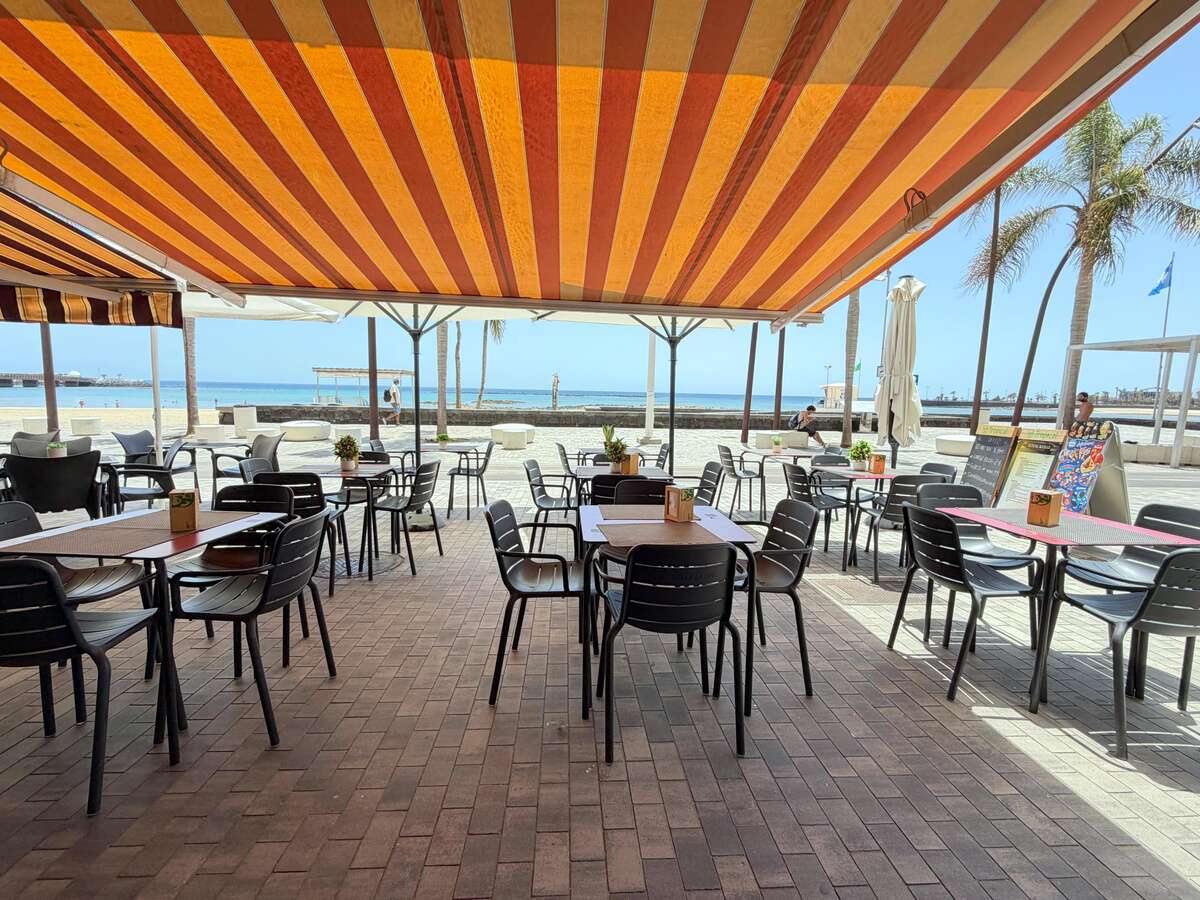 Local comercial Arrecife Centro