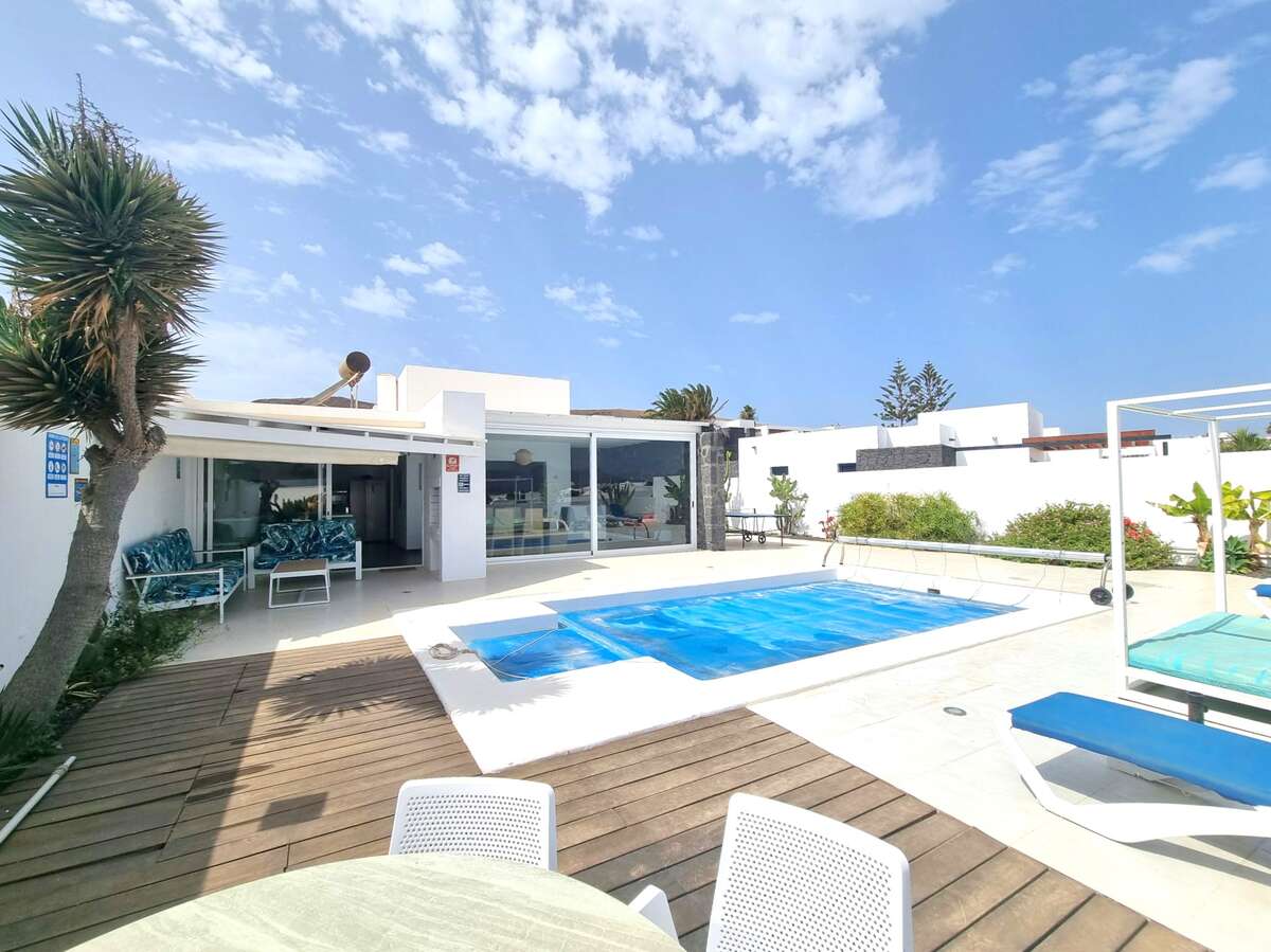 Villa Playa Blanca