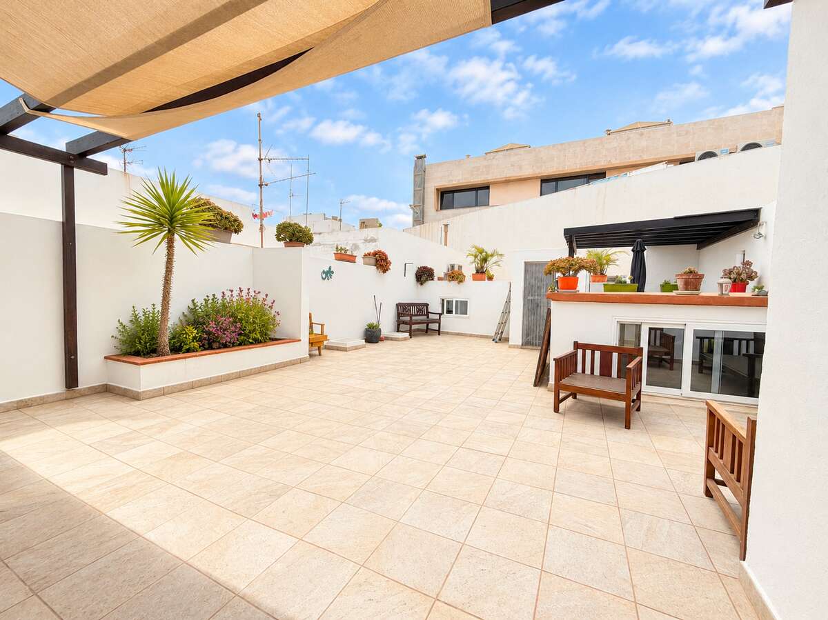 Casa Arrecife