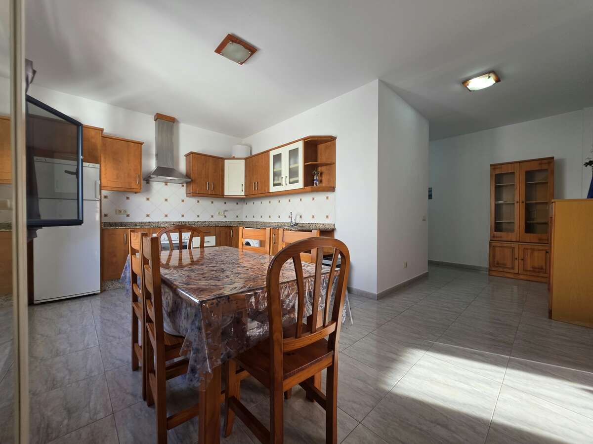 Apartamento Orzola