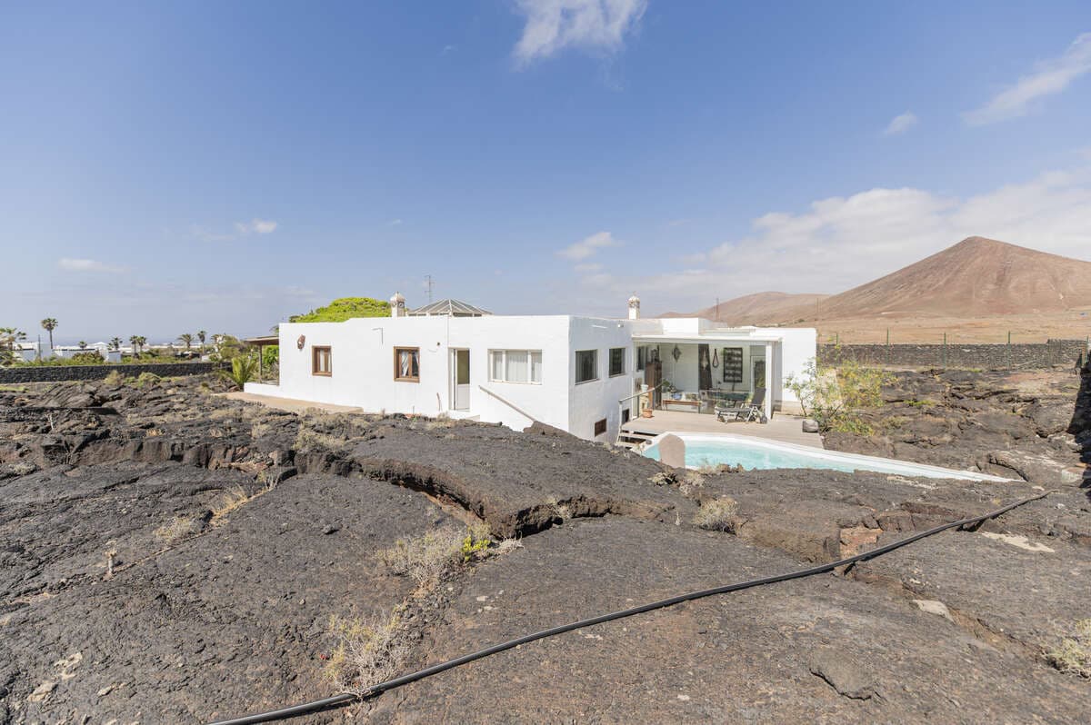 Villa in Tahiche