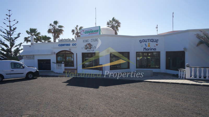 Local comercial Charco del Palo