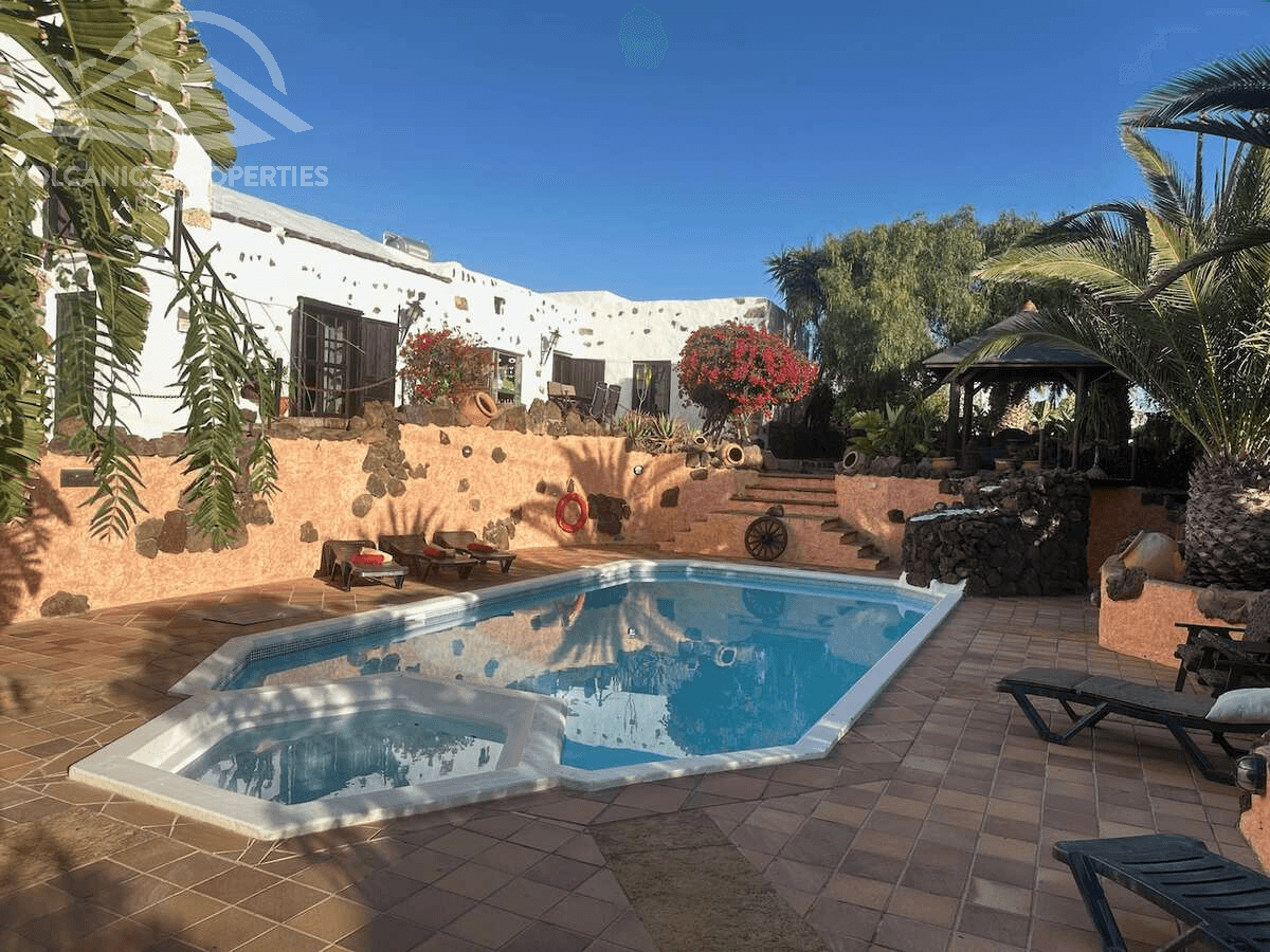 Villa in Tiagua