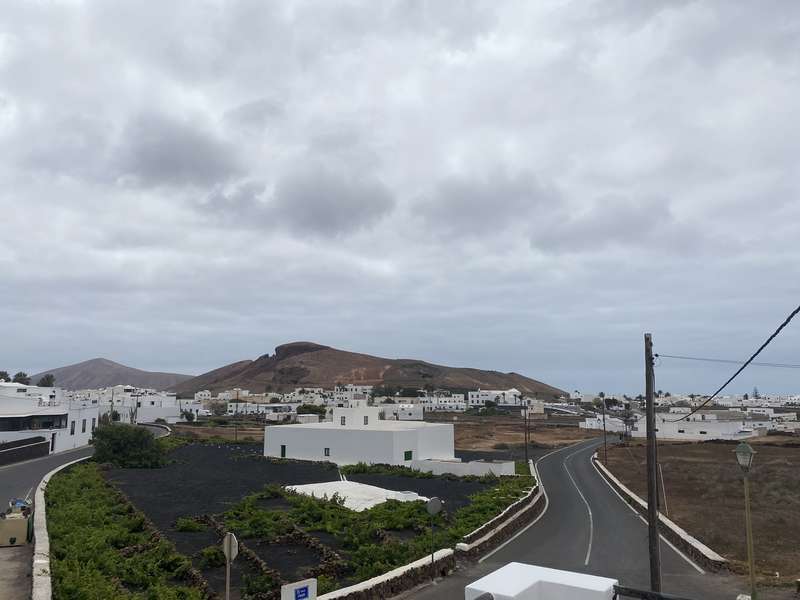 Wohnimmobilie in Tinajo