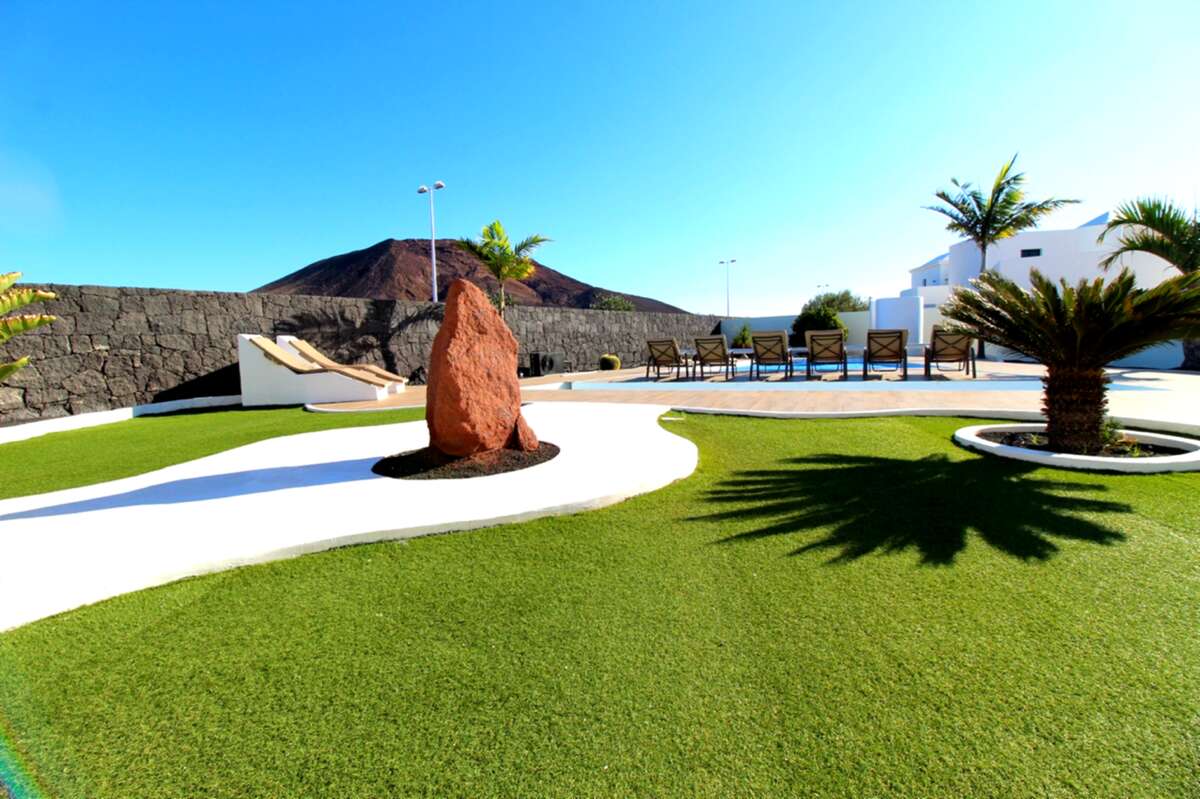 Villa in Playa Blanca