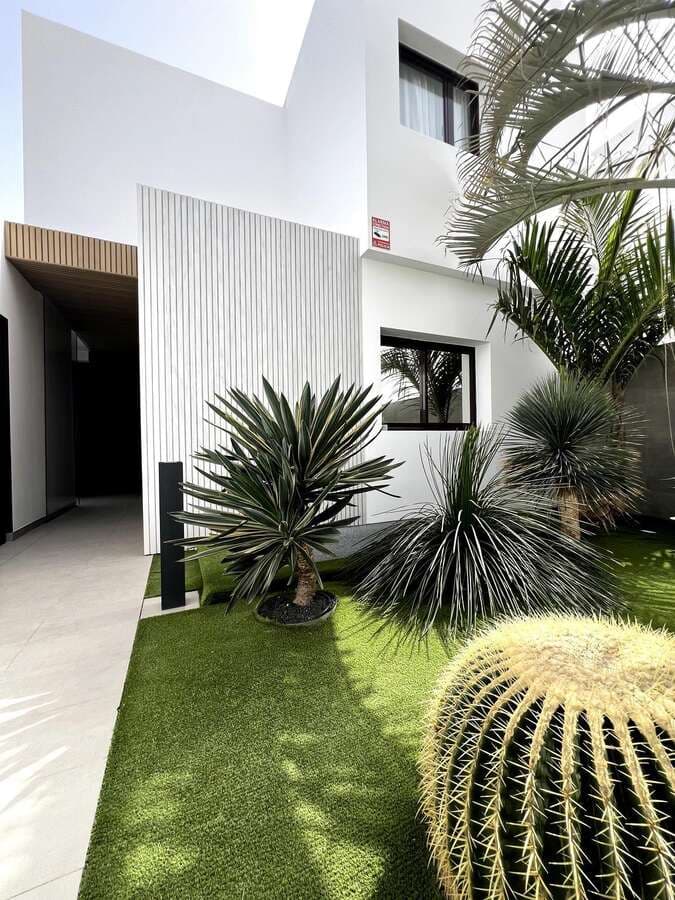 Einfamilienhaus in Costa Teguise