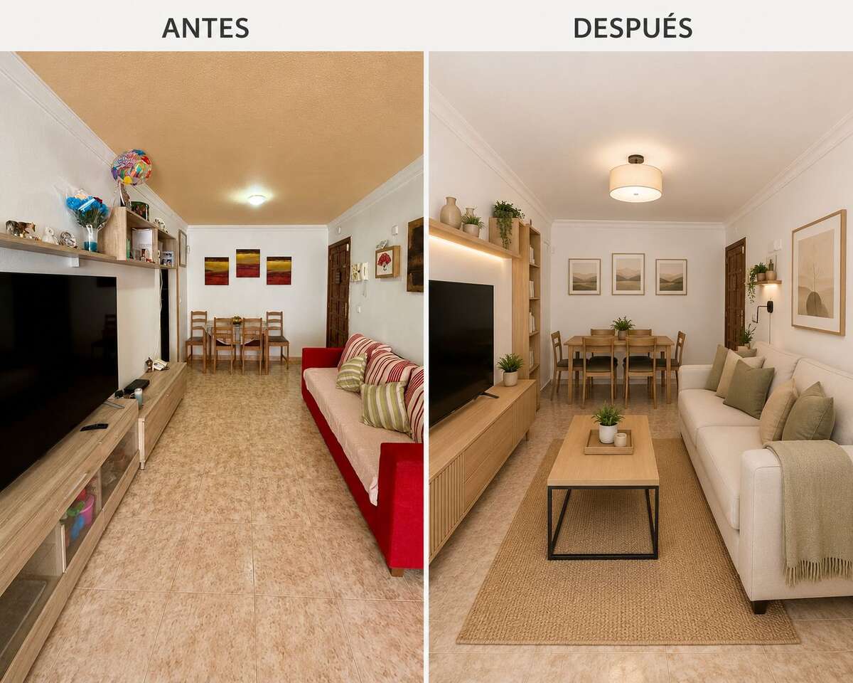 Piso Arrecife