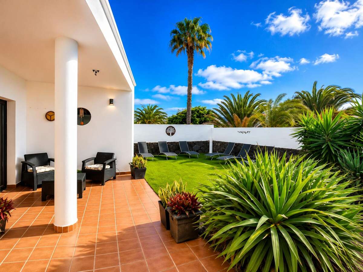 Villa Playa Blanca