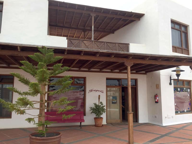 Gewerbefläche in Playa Blanca