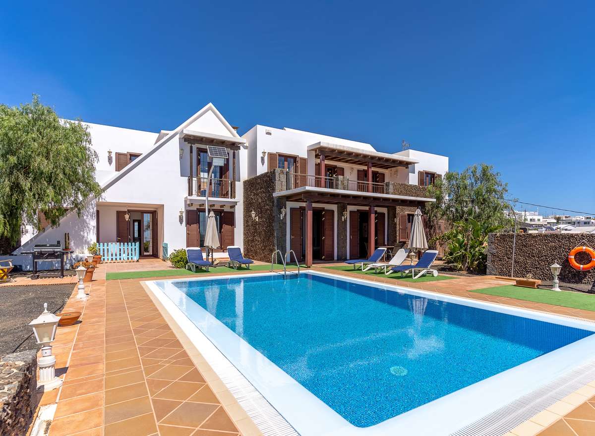 Haus in Tias