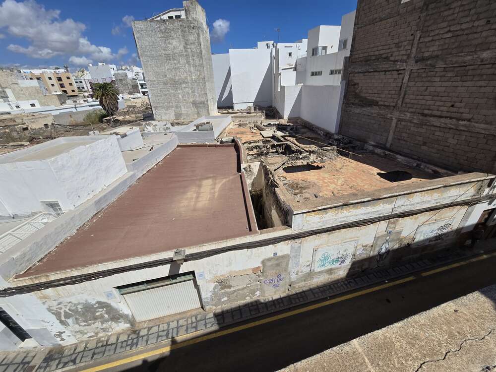 Grundstück / Anwesen in Arrecife Centro