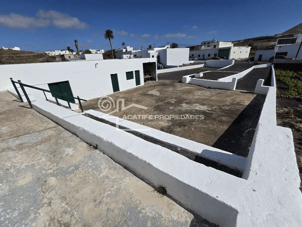 Wohnimmobilie in Tiagua