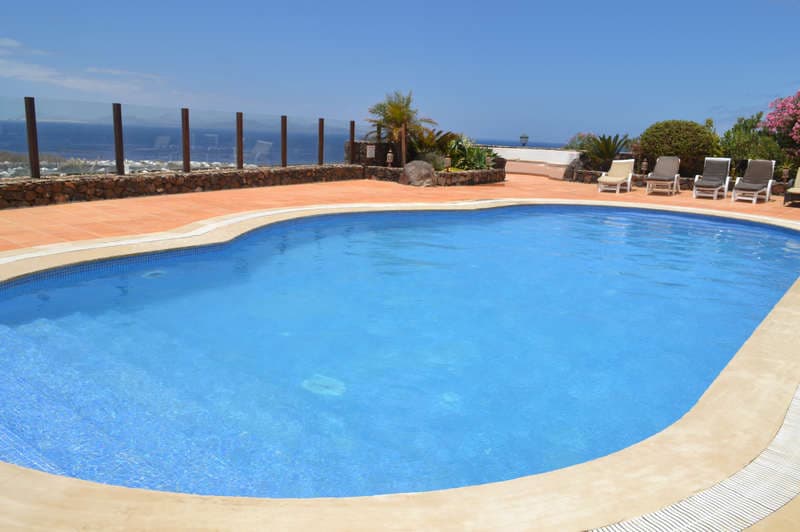 Villa in Playa Blanca