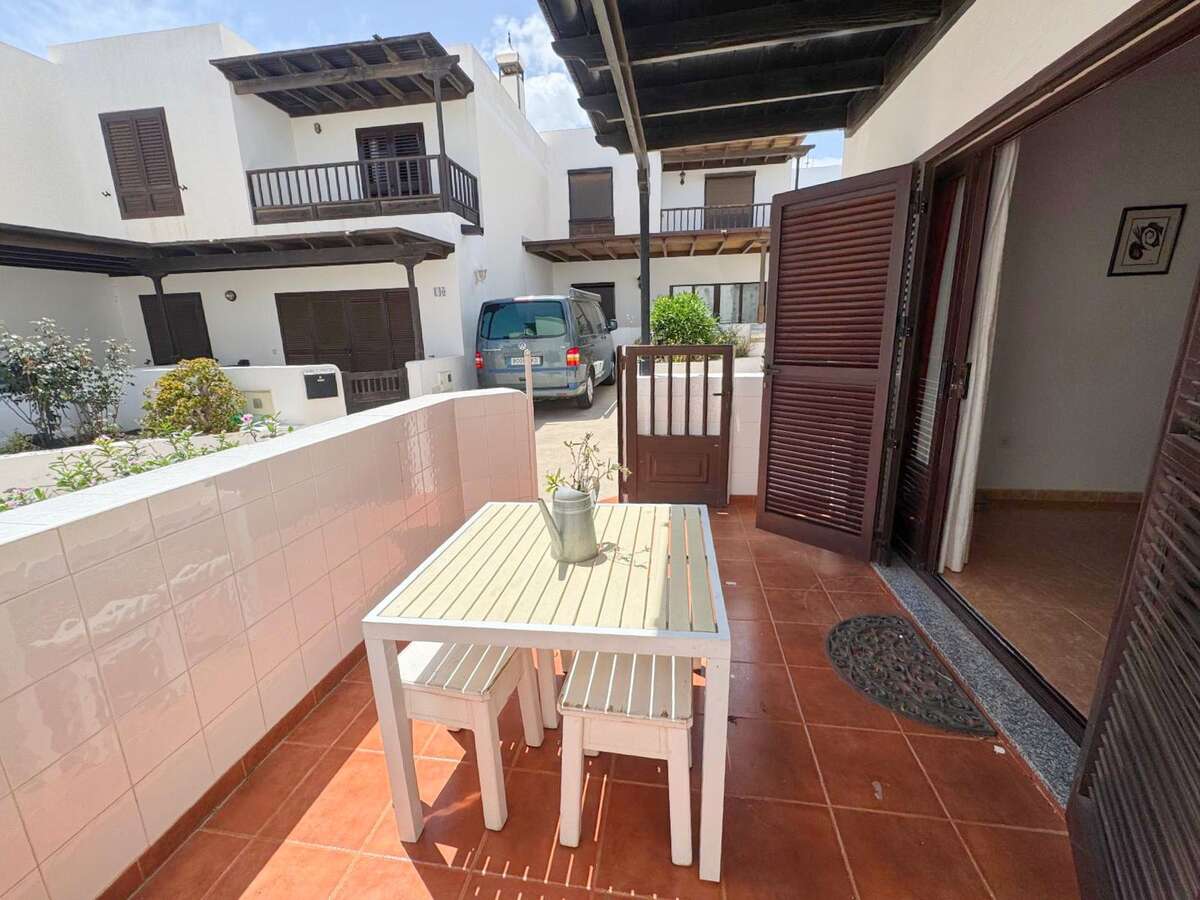 Duplex Costa Teguise