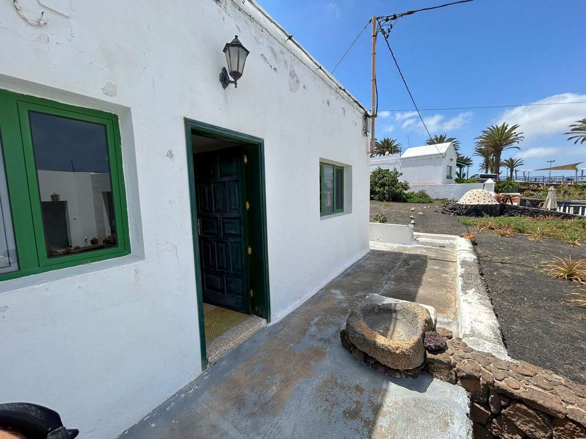 Haus in Las Brenas