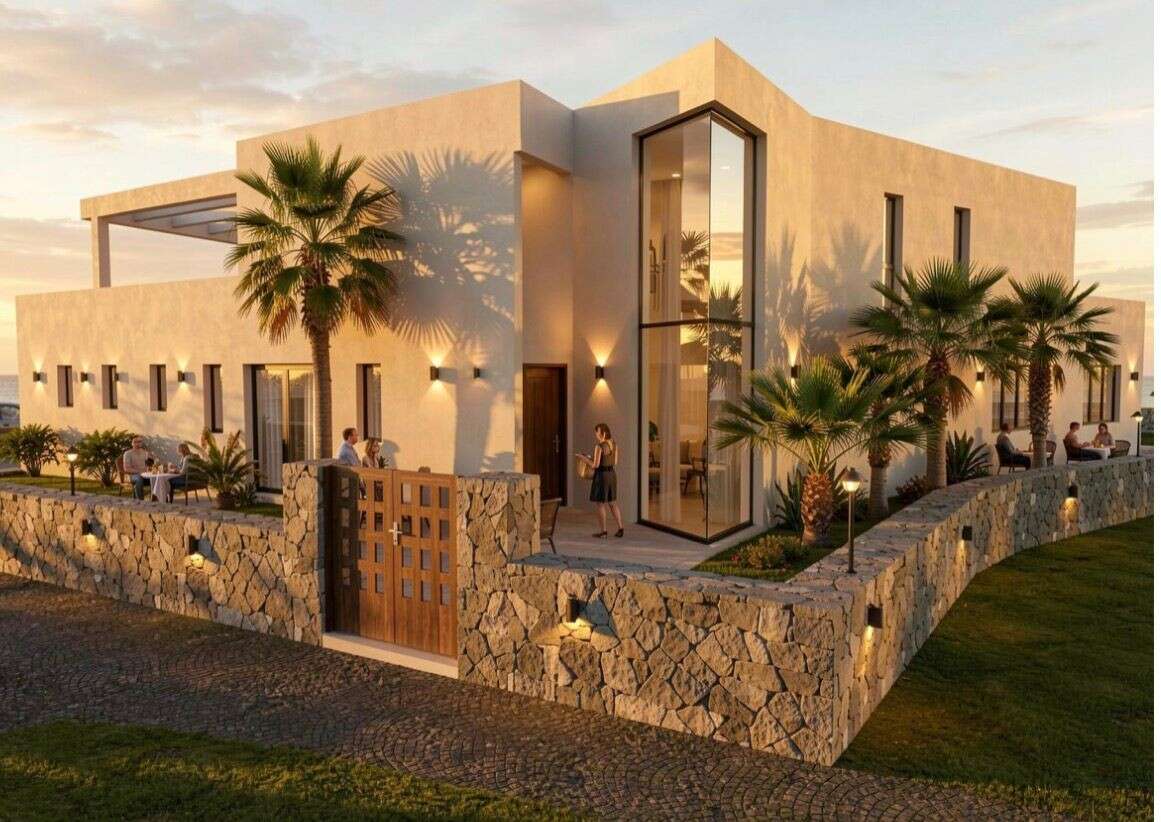Villa in Las Brenas