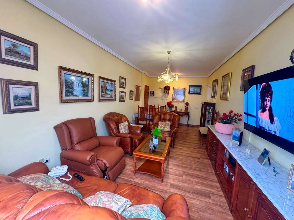 Wohnung in San Francisco Javier