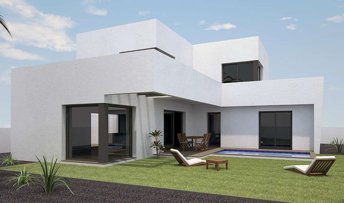 Einfamilienhaus in El Cuchillo