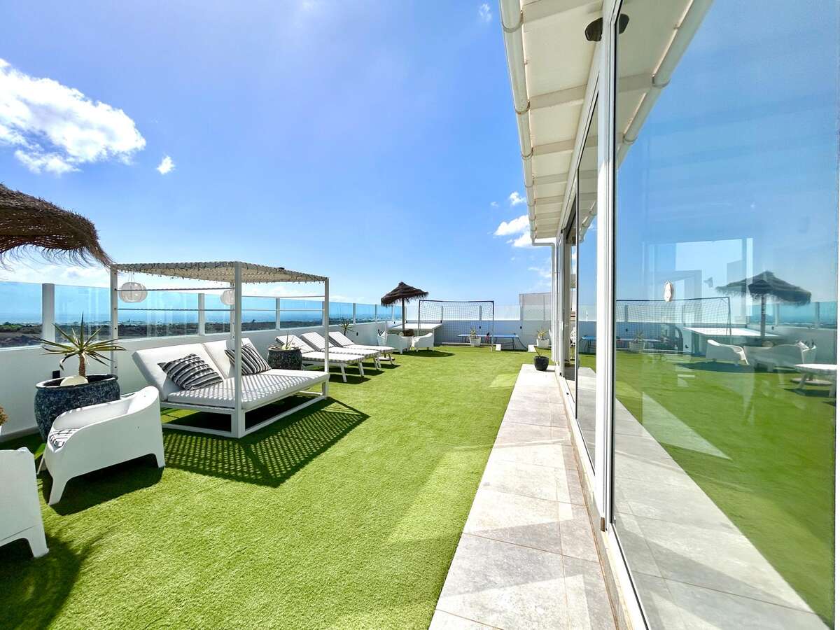 Villa in Costa Teguise