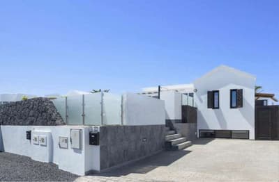 Chalet Playa Blanca (2)