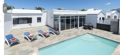 Chalet Playa Blanca (3)