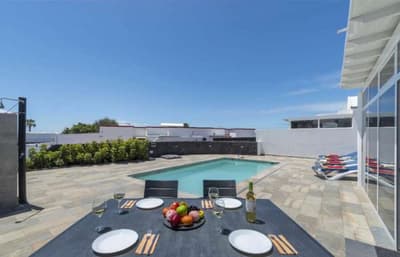 Chalet Playa Blanca (4)