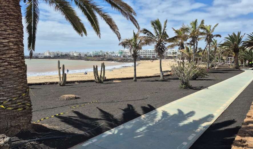 Gewerbefläche in Costa Teguise