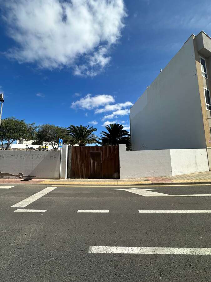 Grundstück in Arrecife Centro