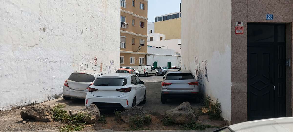 Grundstück in Arrecife