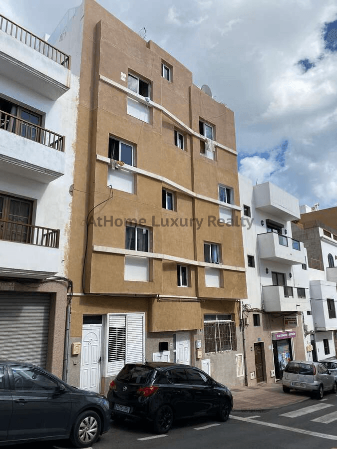 Wohnung in Arrecife Centro