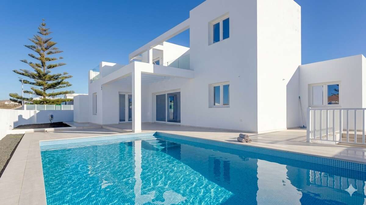 Villa in Tahiche