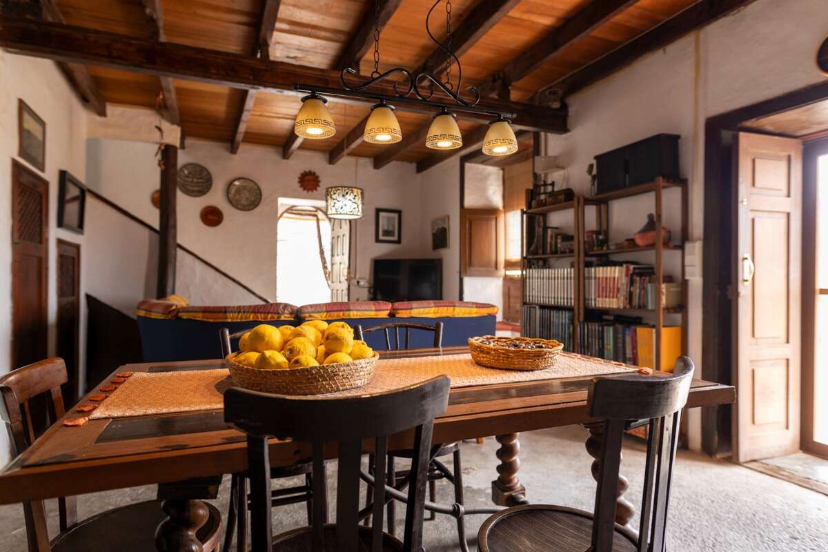 Villa in La Geria