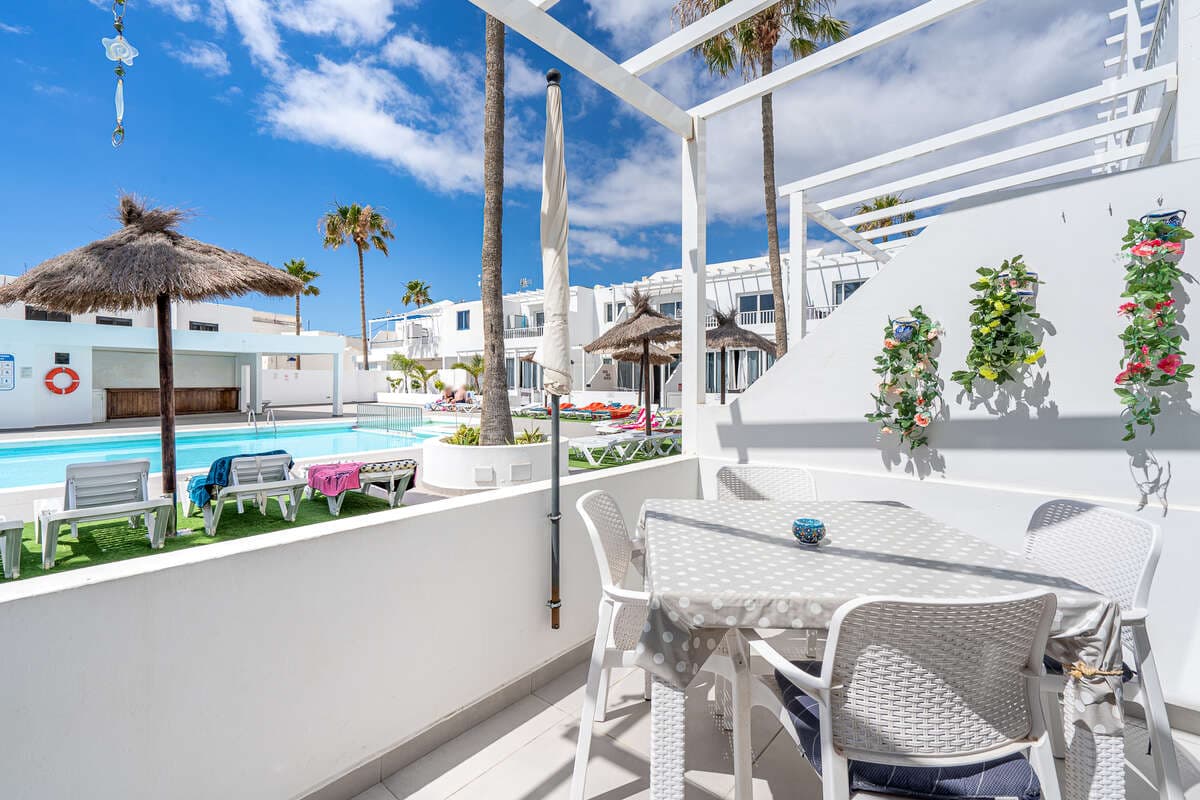 Wohnung in Puerto del Carmen